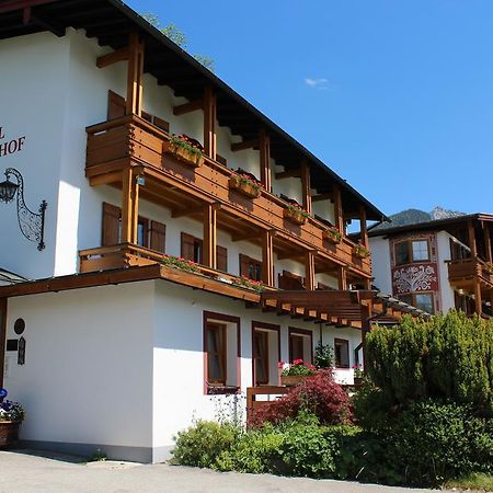 Hotel Georgenhof Schönau am Königssee Zewnętrze zdjęcie