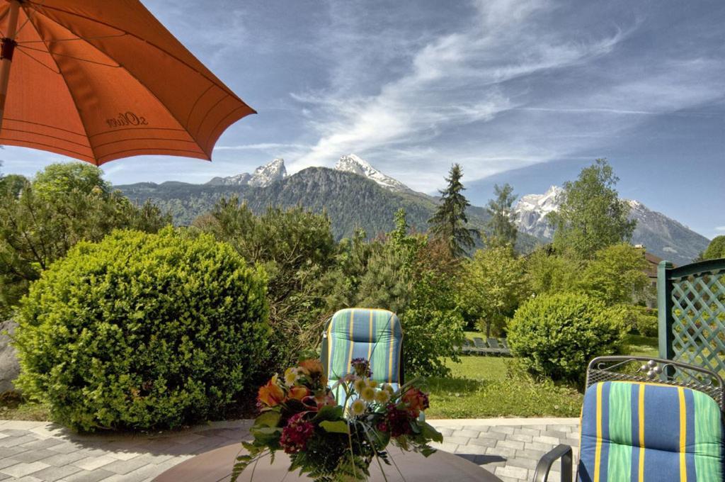 Hotel Georgenhof Schönau am Königssee Zewnętrze zdjęcie