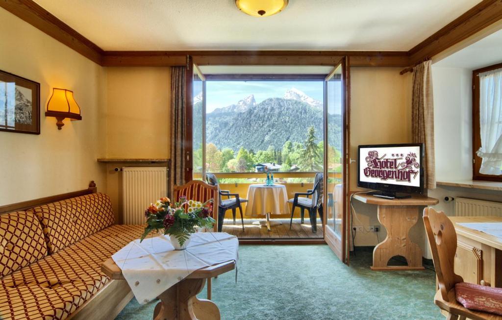 Hotel Georgenhof Schönau am Königssee Zewnętrze zdjęcie