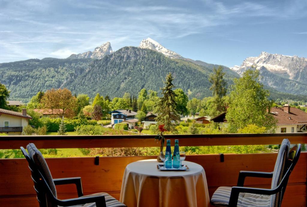 Hotel Georgenhof Schönau am Königssee Zewnętrze zdjęcie