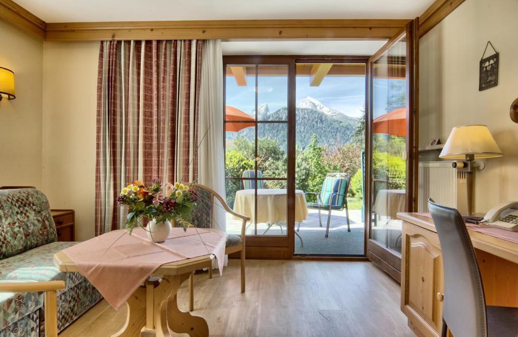 Hotel Georgenhof Schönau am Königssee Zewnętrze zdjęcie