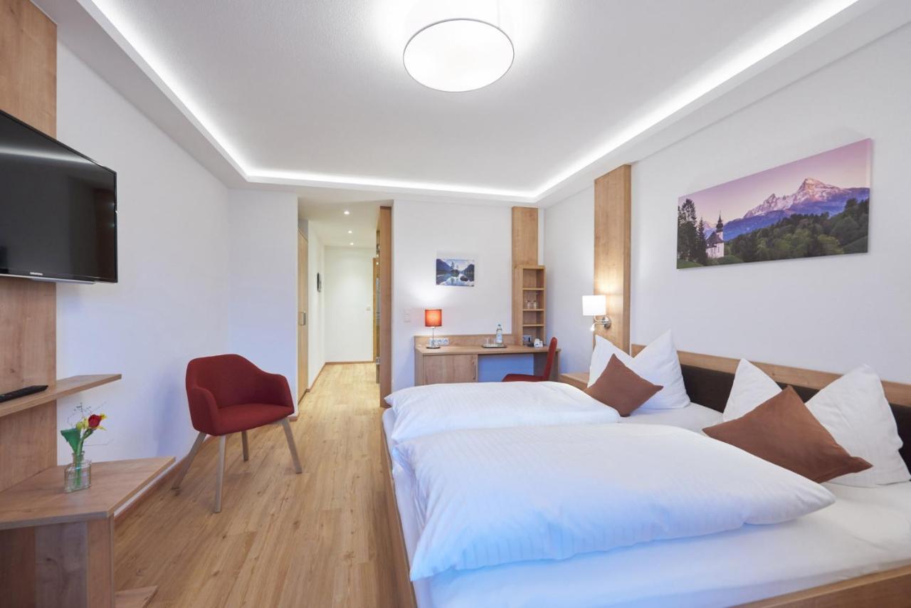 Hotel Georgenhof Schönau am Königssee Zewnętrze zdjęcie