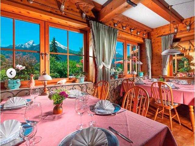 Hotel Georgenhof Schönau am Königssee Zewnętrze zdjęcie