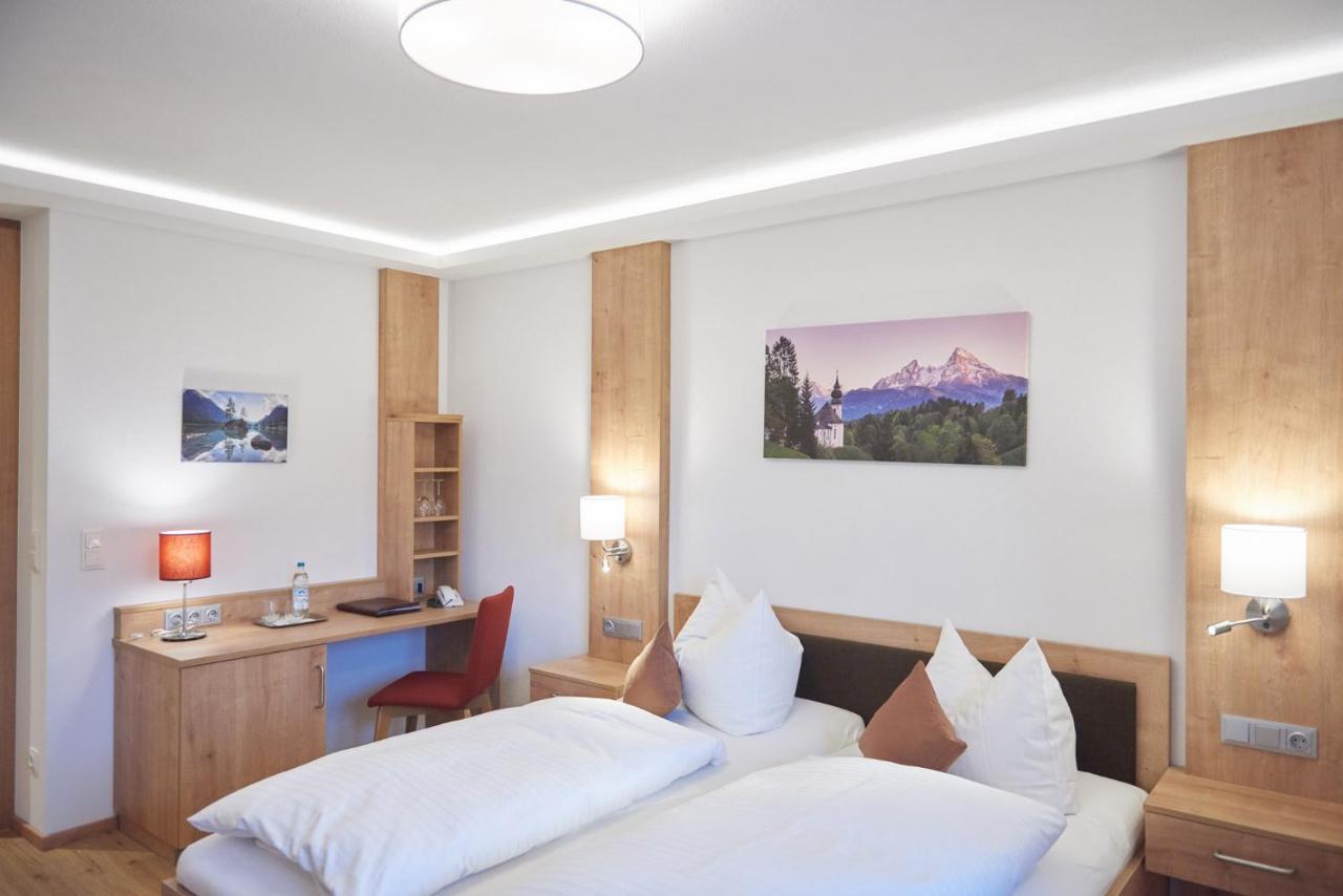 Hotel Georgenhof Schönau am Königssee Zewnętrze zdjęcie