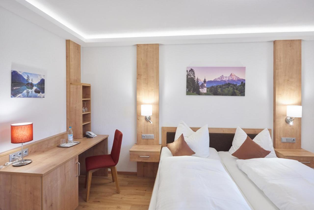 Hotel Georgenhof Schönau am Königssee Zewnętrze zdjęcie
