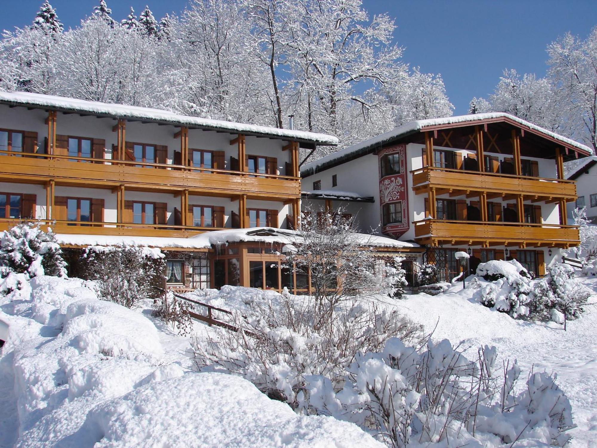 Hotel Georgenhof Schönau am Königssee Zewnętrze zdjęcie