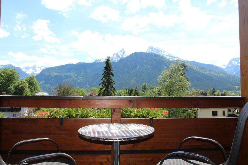 Hotel Georgenhof Schönau am Königssee Zewnętrze zdjęcie