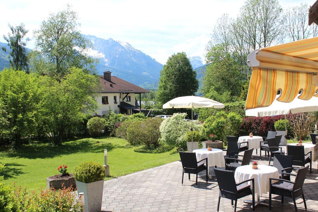 Hotel Georgenhof Schönau am Königssee Zewnętrze zdjęcie