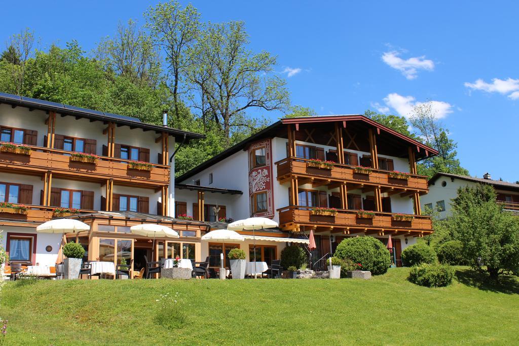 Hotel Georgenhof Schönau am Königssee Zewnętrze zdjęcie