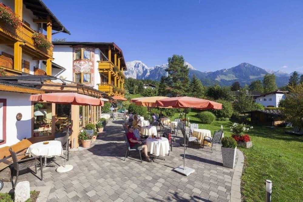 Hotel Georgenhof Schönau am Königssee Zewnętrze zdjęcie