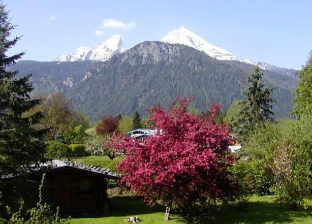 Hotel Georgenhof Schönau am Königssee Zewnętrze zdjęcie