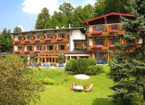 Hotel Georgenhof Schönau am Königssee Zewnętrze zdjęcie